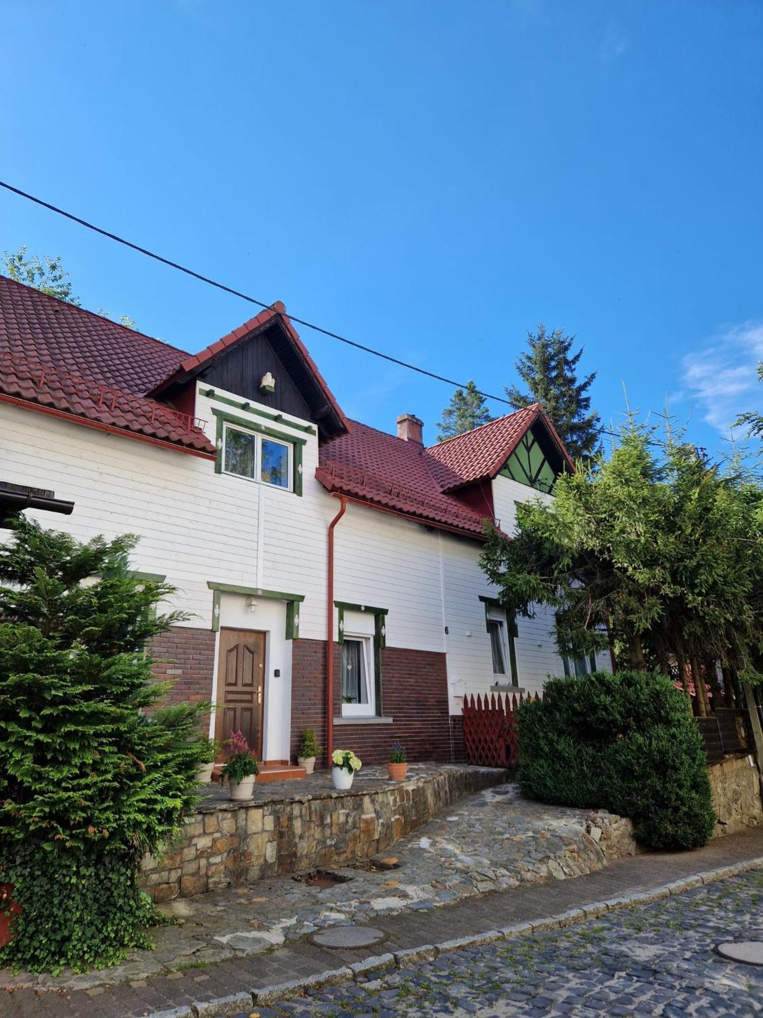 Apartament w Górach Swieradow-Zdroj Exterior foto